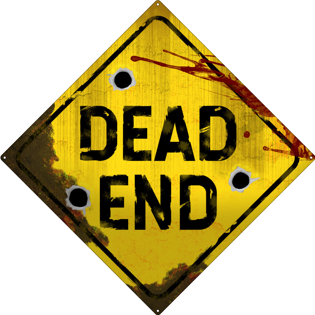 Dead End Sign