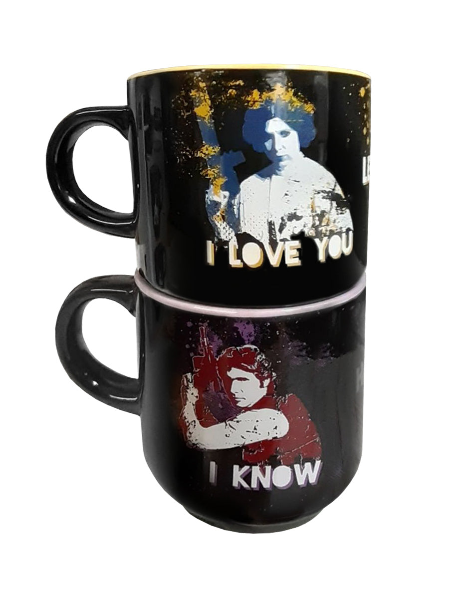 Mug Solo A Star Wars Story - Han Icon