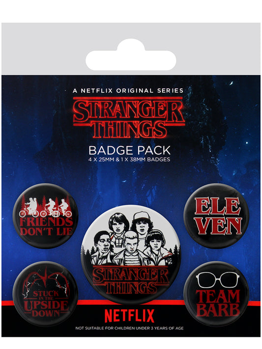 Stranger Things Netflix Series Poster A3 A4 Art Print 275gsm High Q UK