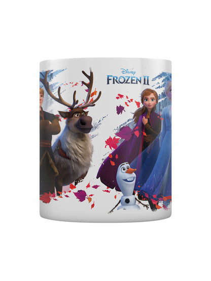 Frozen 2 Group