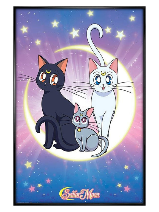 Luna, Artemis and Diana