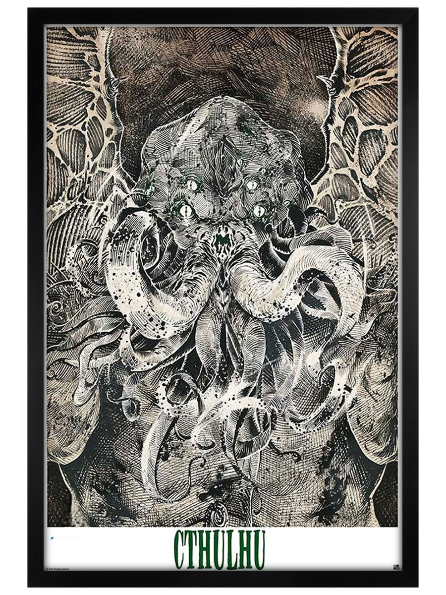 Cthulhu 61 x 91.5cm Maxi Poster