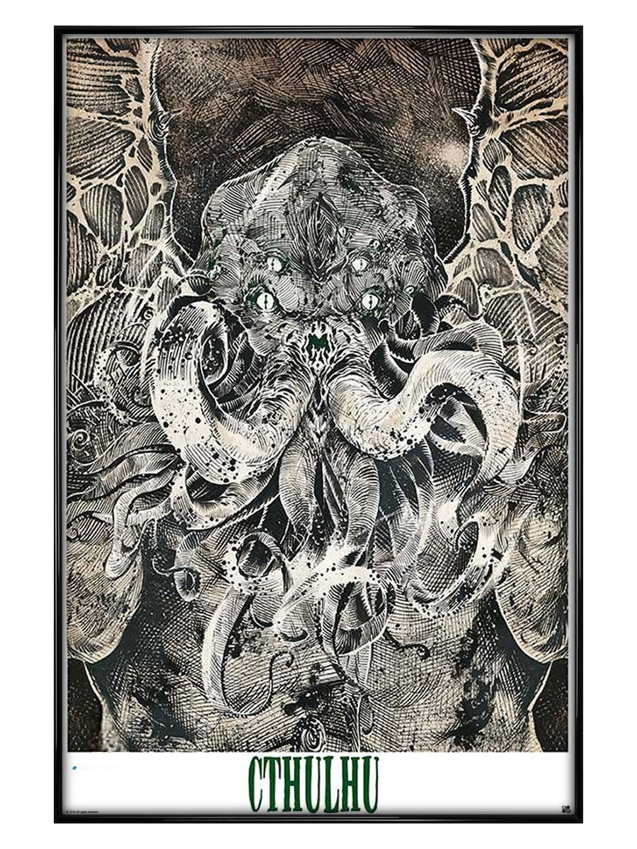 Cthulhu 61 x 91.5cm Maxi Poster