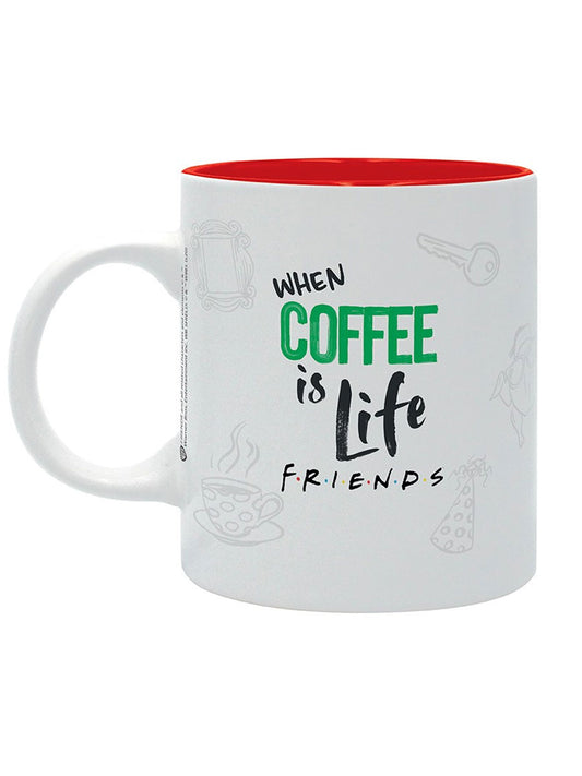 Central Perk Mug