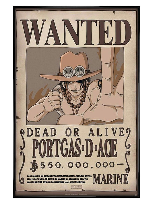 Wanted Ace