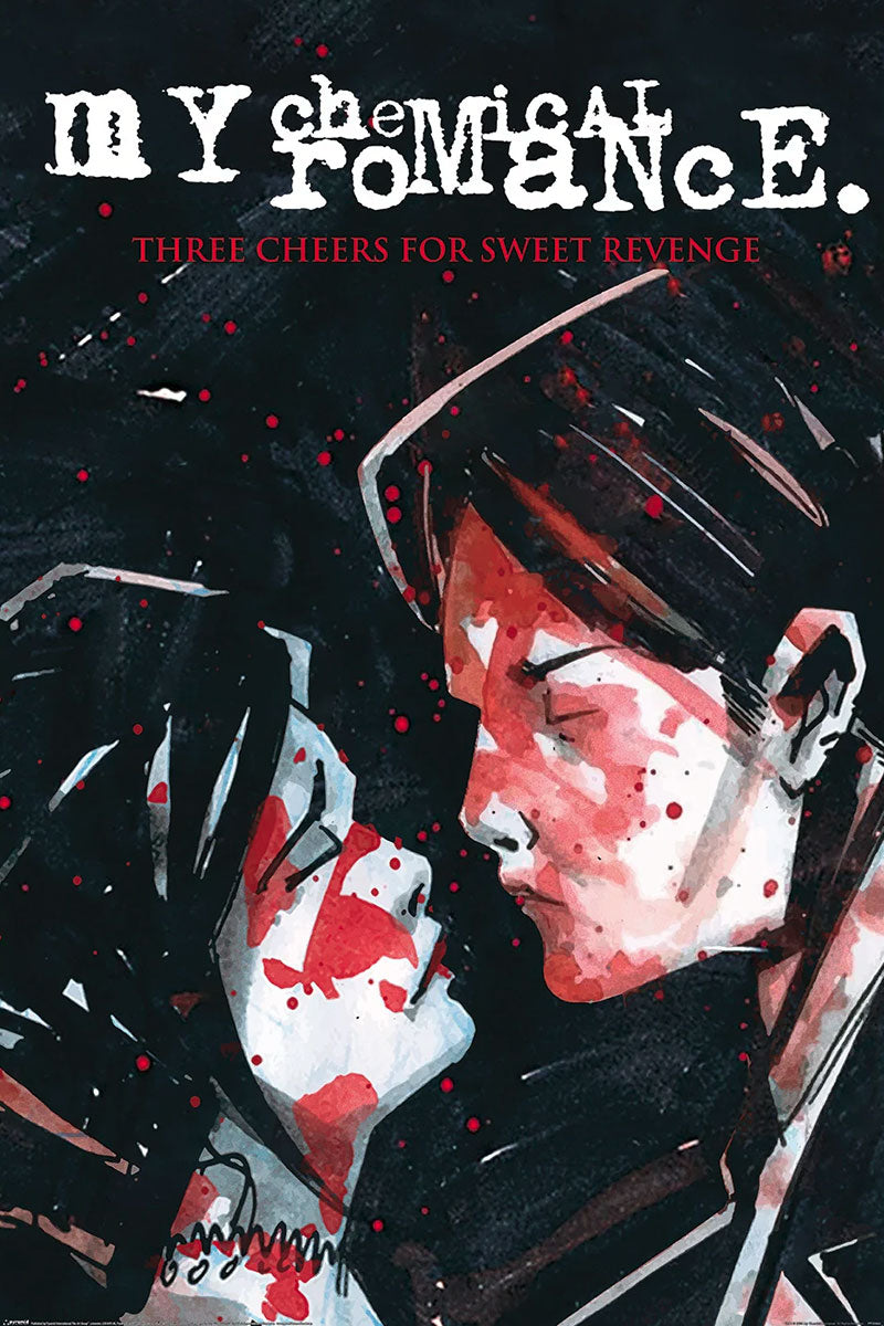 Three Cheers For Sweet Revenge