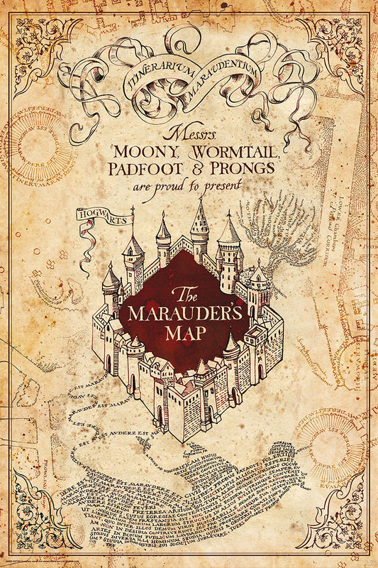 Marauder's Map