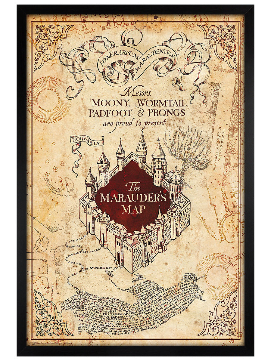 Marauder's Map