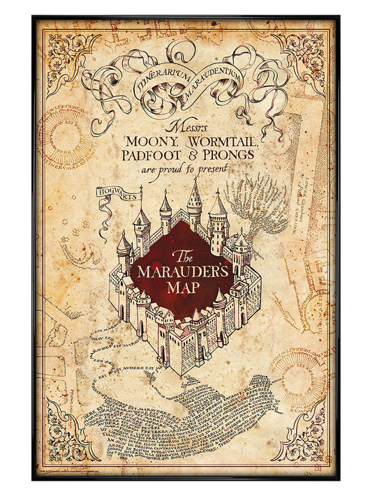 Marauder's Map