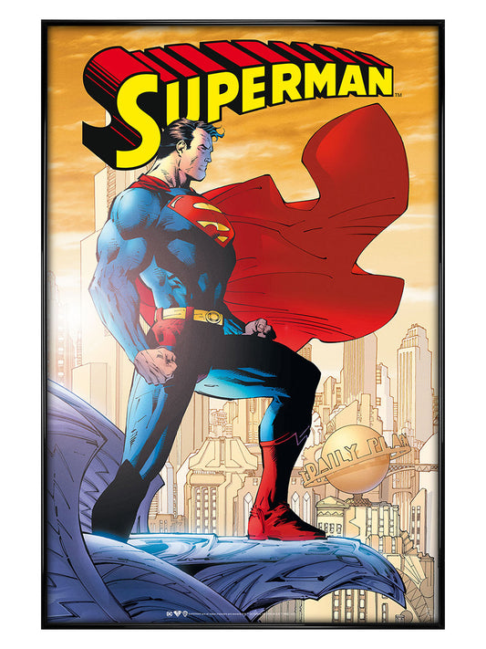 Retro Superman