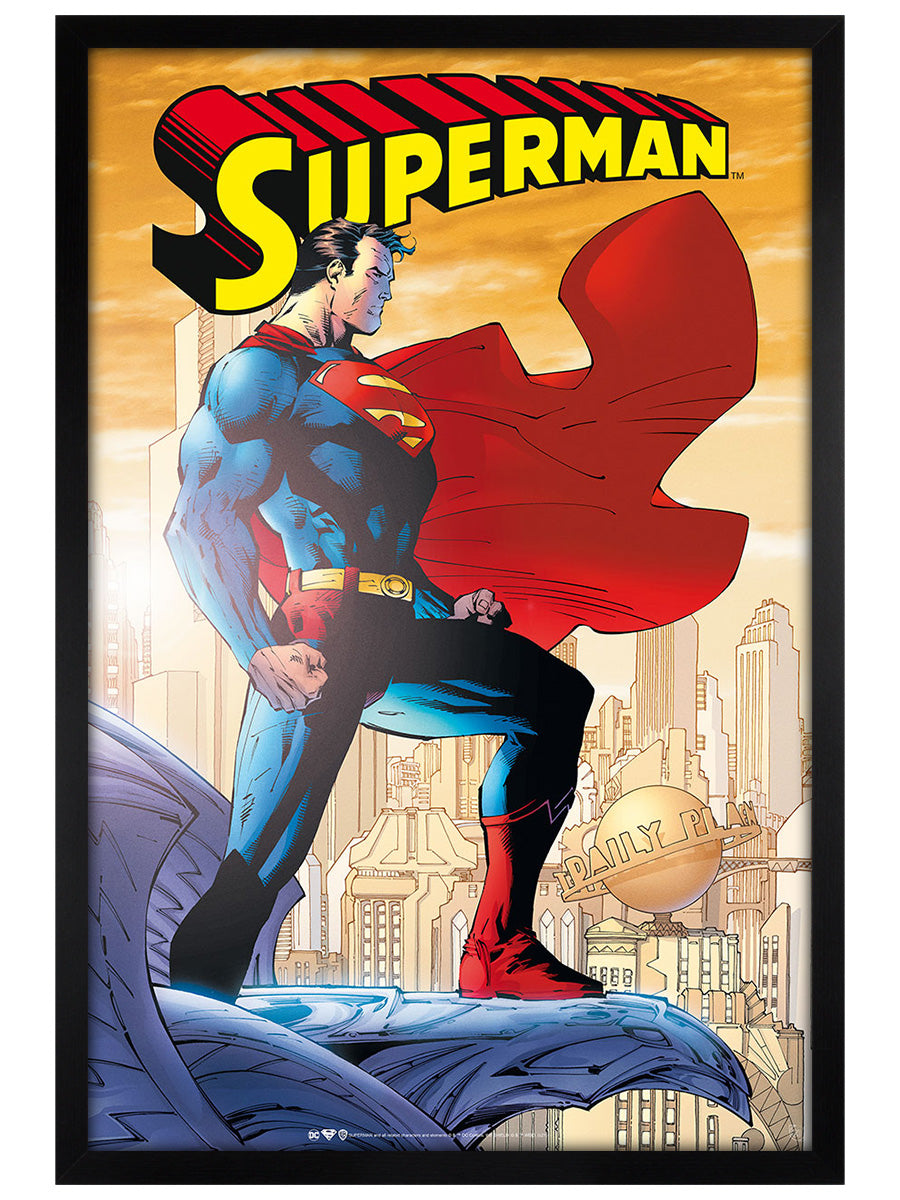 Retro Superman