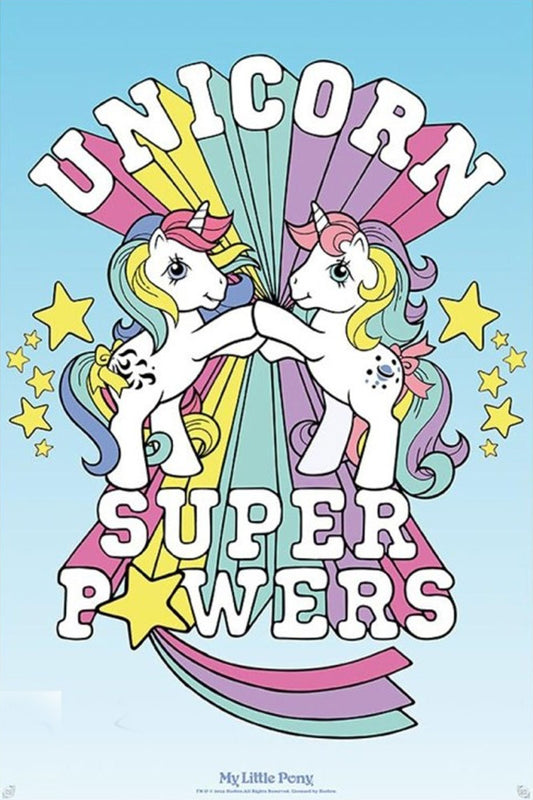 Unicorn Super Powers