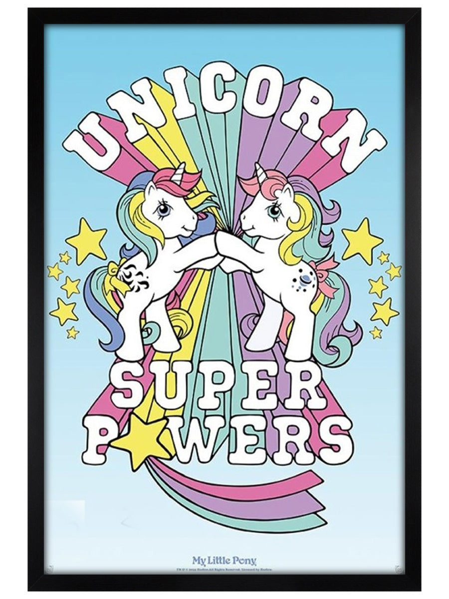 Unicorn Super Powers