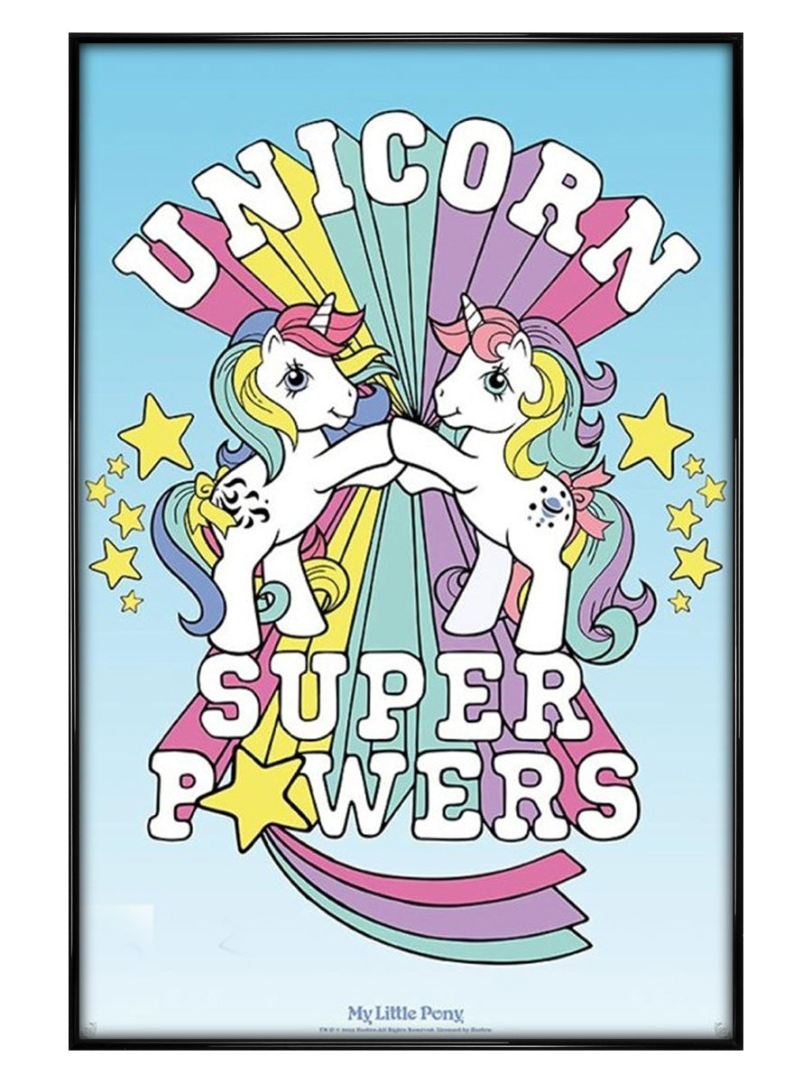 Unicorn Super Powers