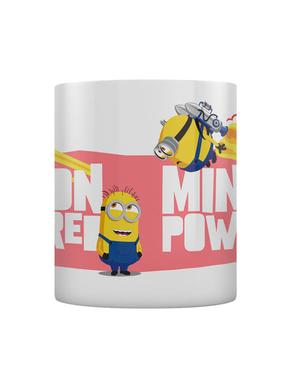 Minion Powered