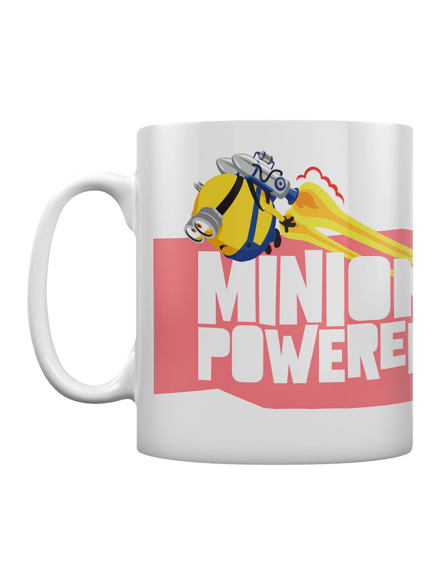 Minion Powered