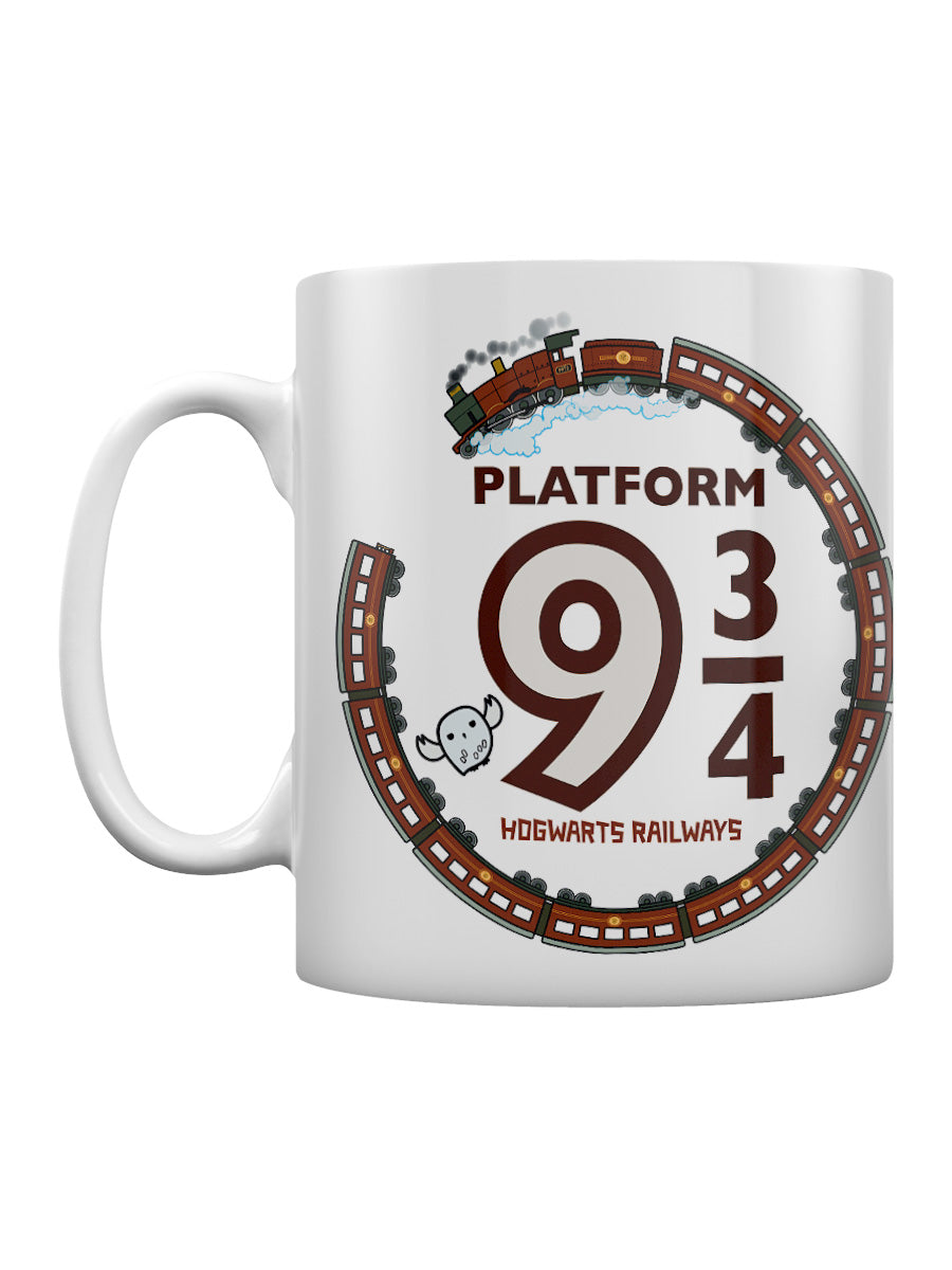 Chibi Platform 9 3/4