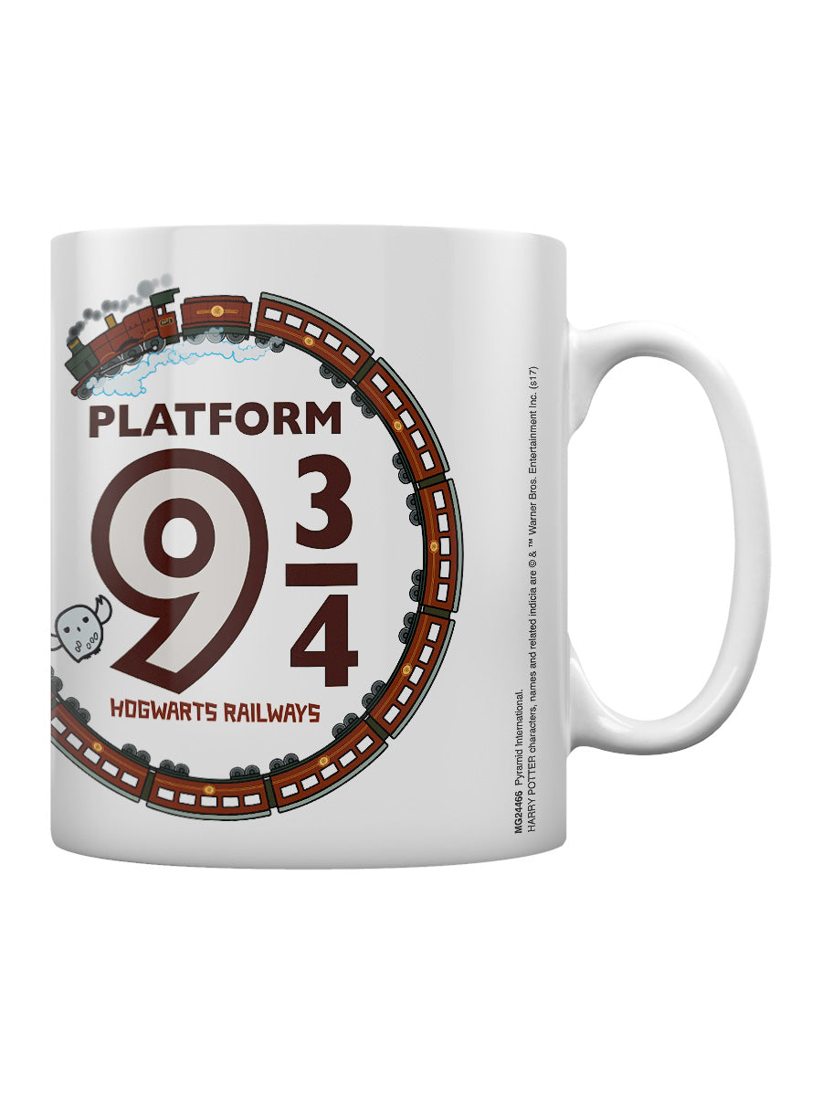 Chibi Platform 9 3/4