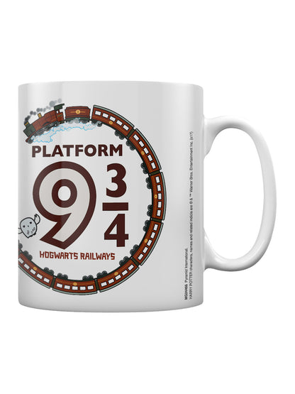 Chibi Platform 9 3/4