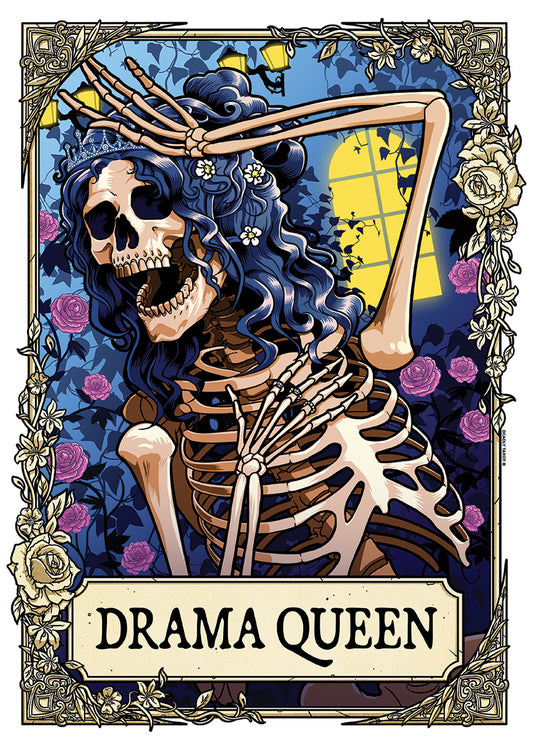 RIP - The Drama Queen