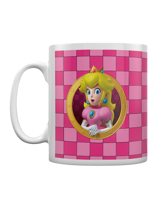 Super Mario Peach 3D