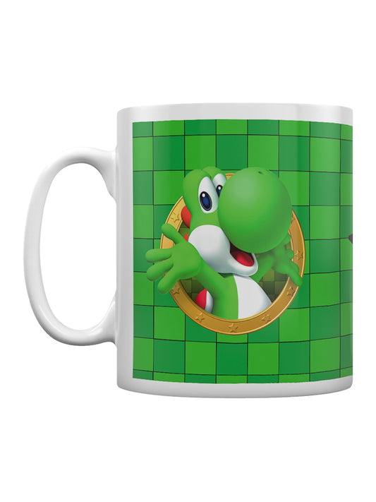 Super Mario Yoshi 3D