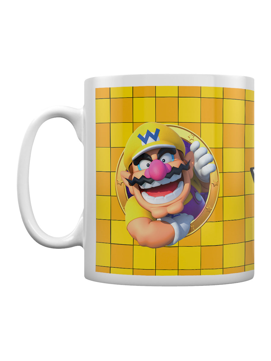 Super Mario Wario 3D