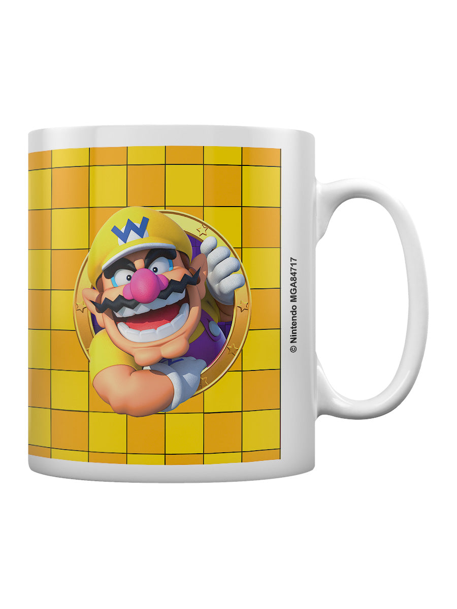 Super Mario Wario 3D