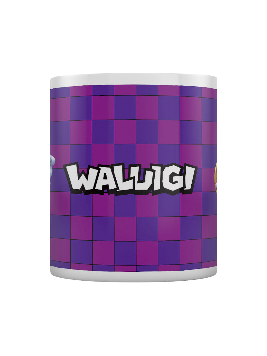 Super Mario Waluigi 3D