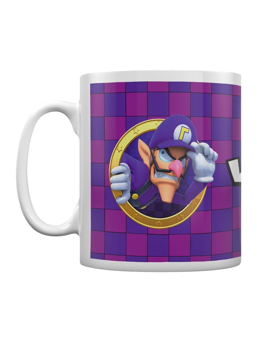 Super Mario Waluigi 3D