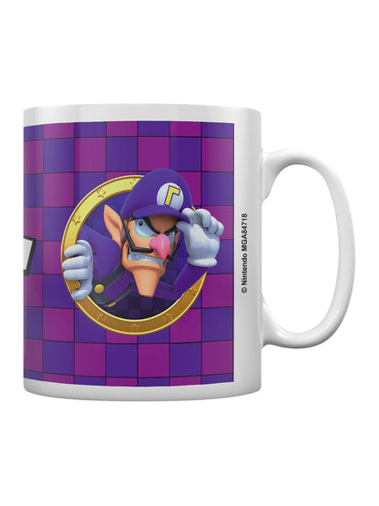 Super Mario Waluigi 3D