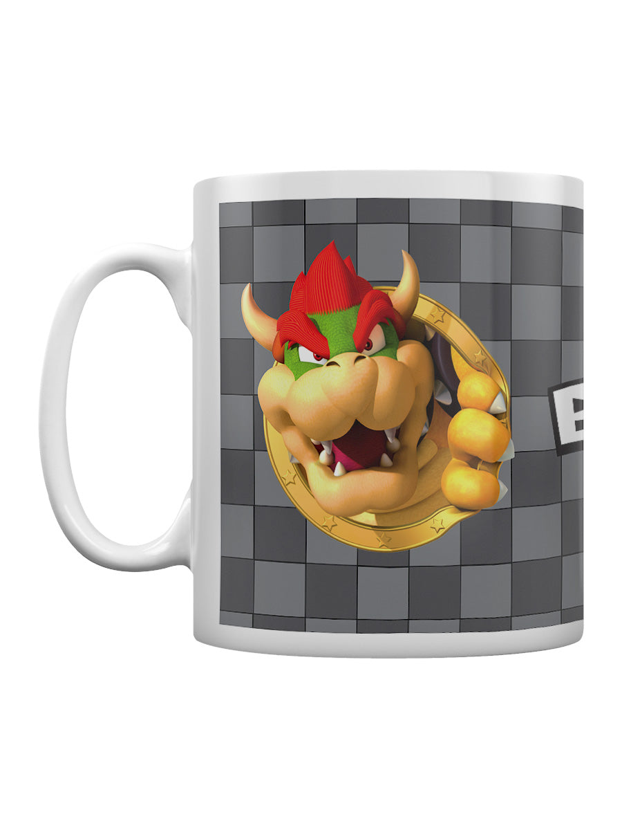 Super Mario Bowser 3D