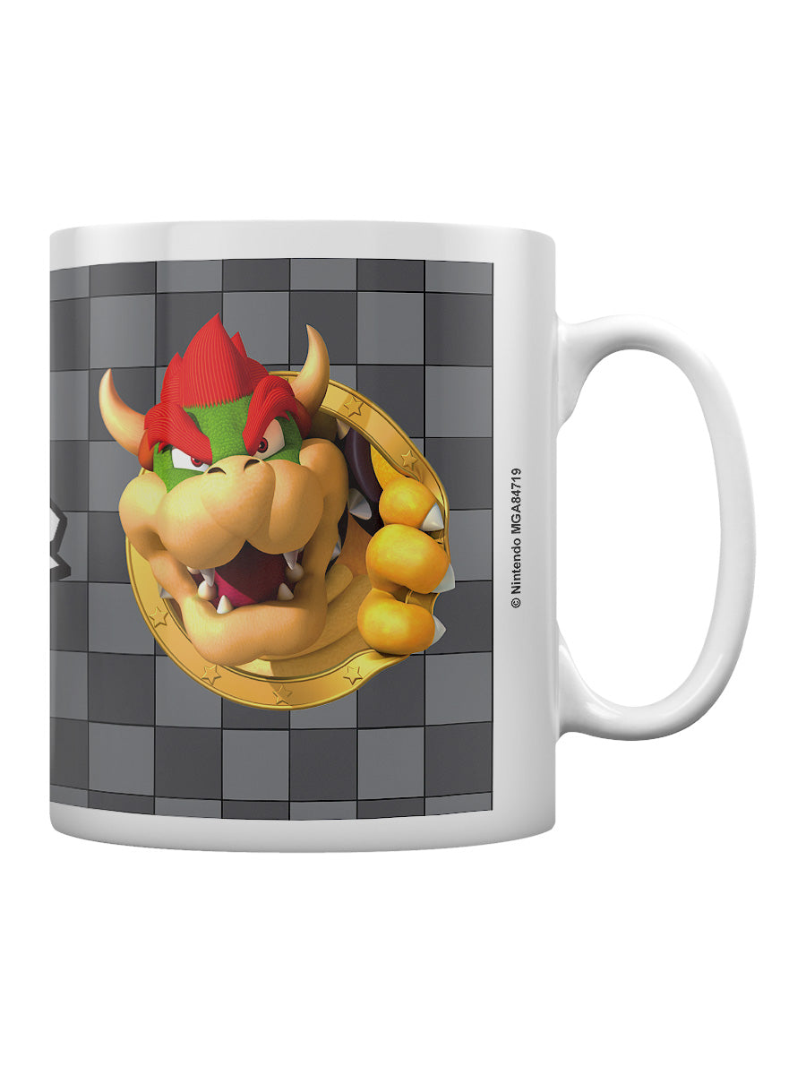 Super Mario Bowser 3D