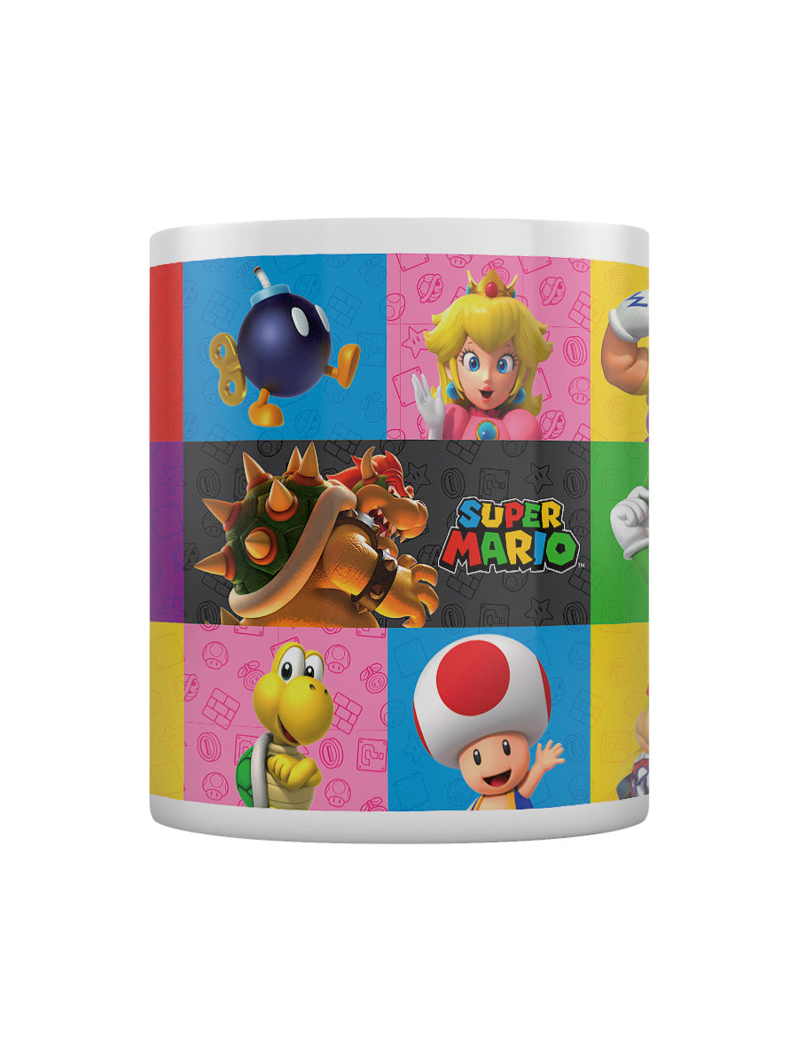 Super Mario 3D Friends & Foes