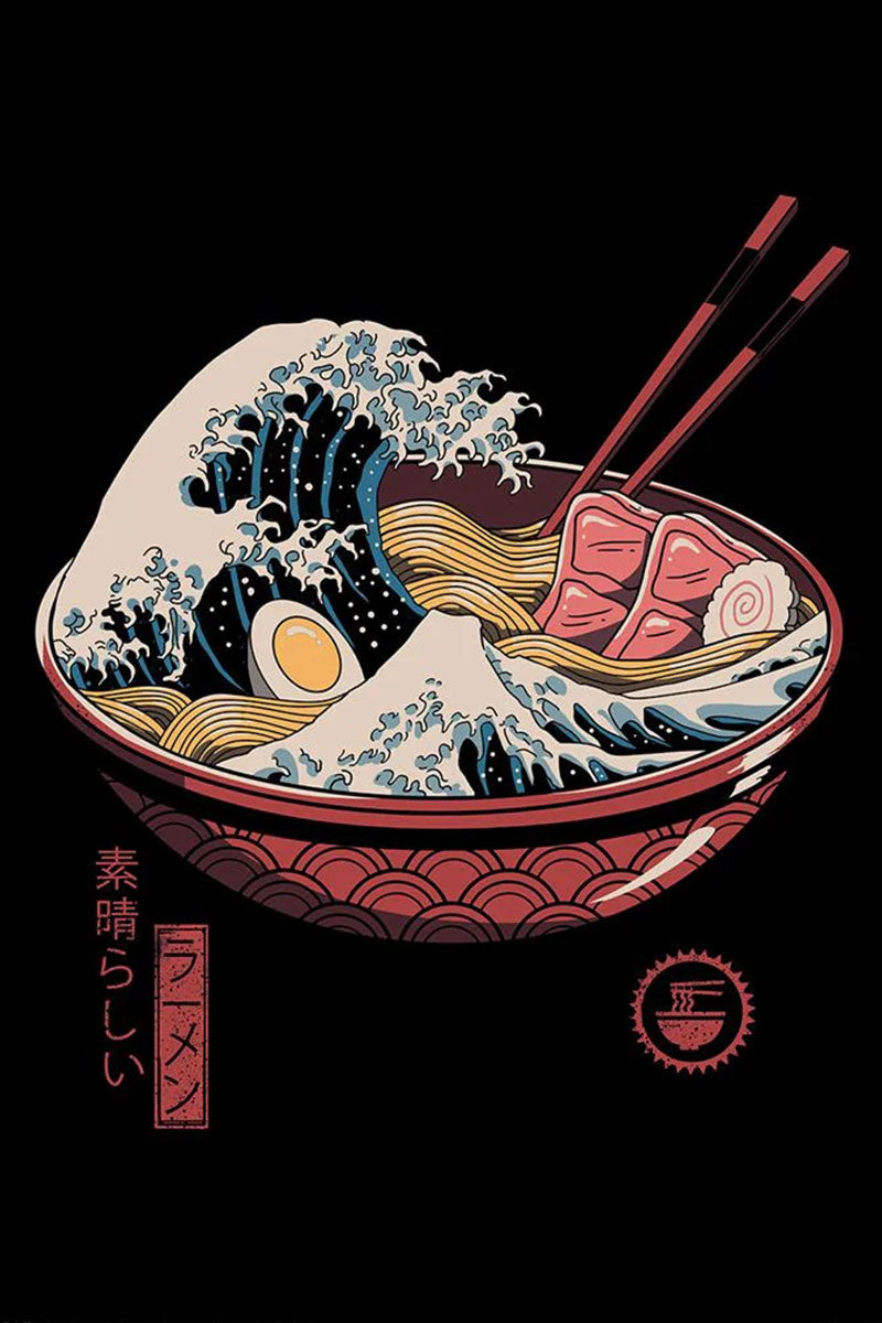 Great Ramen Wave