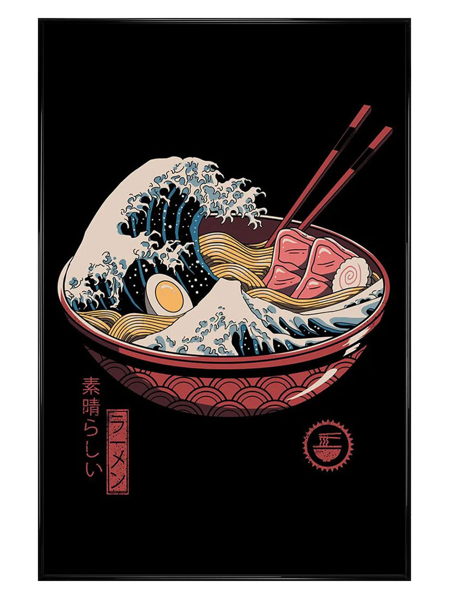 Great Ramen Wave