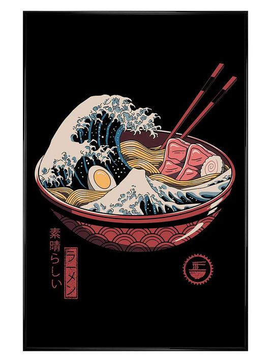 Great Ramen Wave