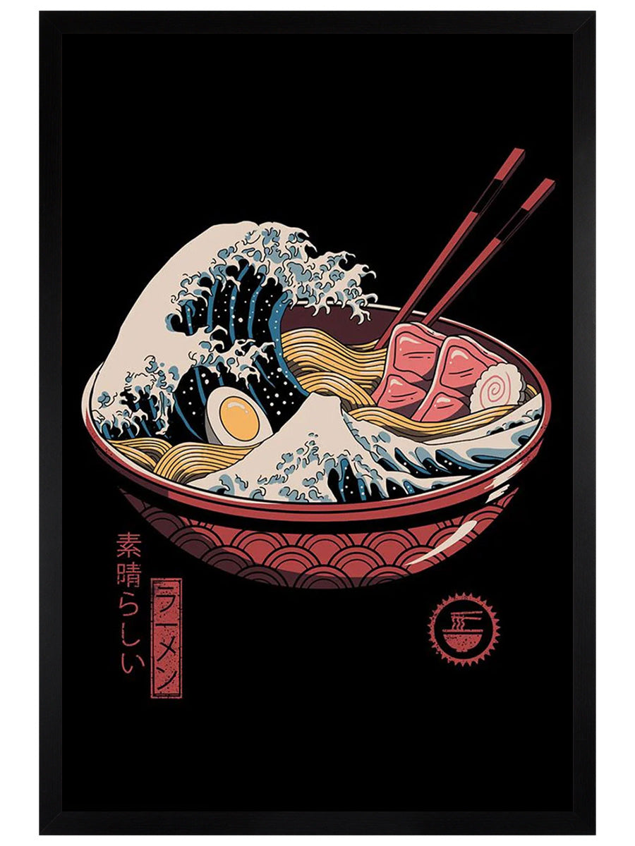 Great Ramen Wave