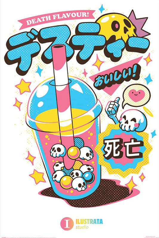 Death Bubble Tea