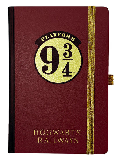 Platform 9 3/4